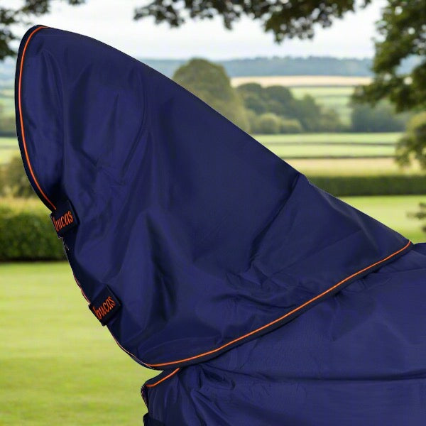 Bucas Therapy Turnout Neck - BucasDirect