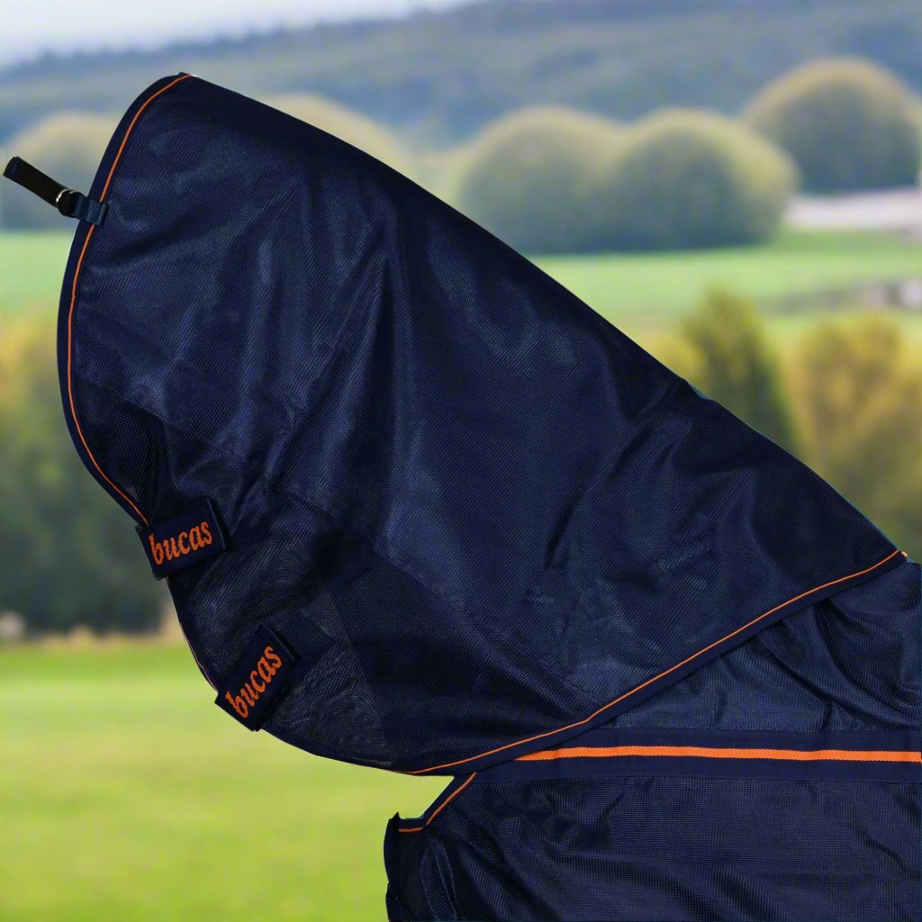 Bucas Therapy Mesh Neck - BucasDirect