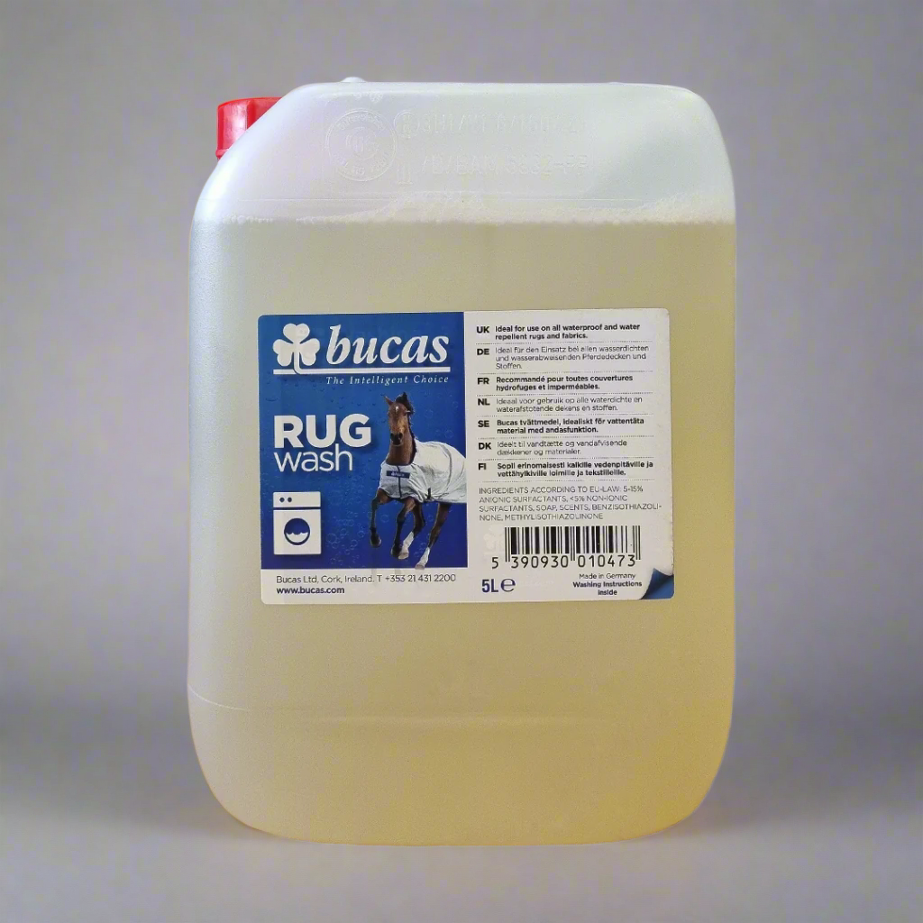 Bucas Rug Wash - BucasDirect