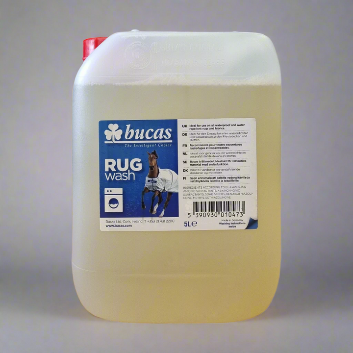 Bucas Rug Wash - BucasDirect