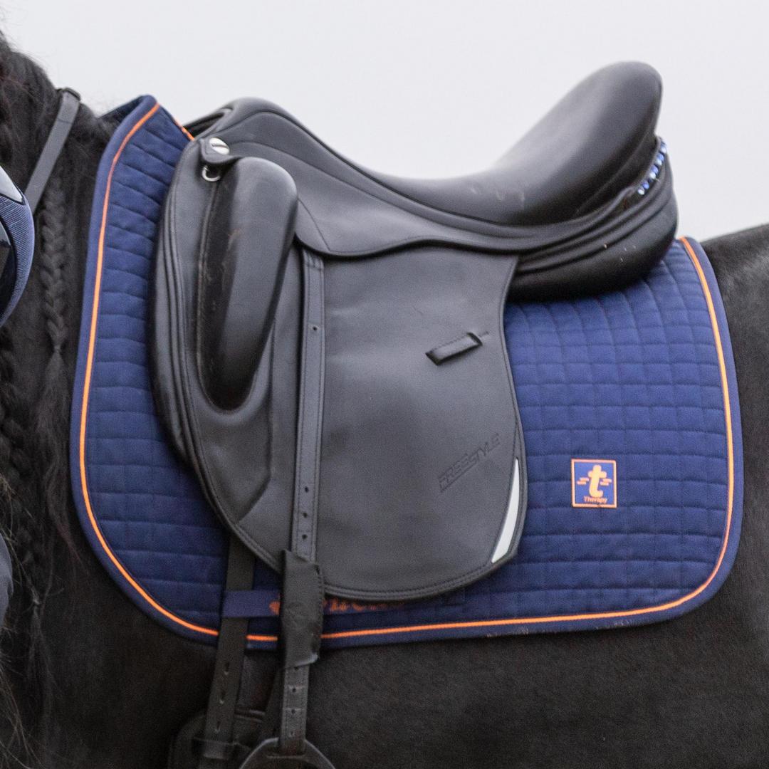 Bucas Therapy Saddle Pad - Dressage - BucasDirect
